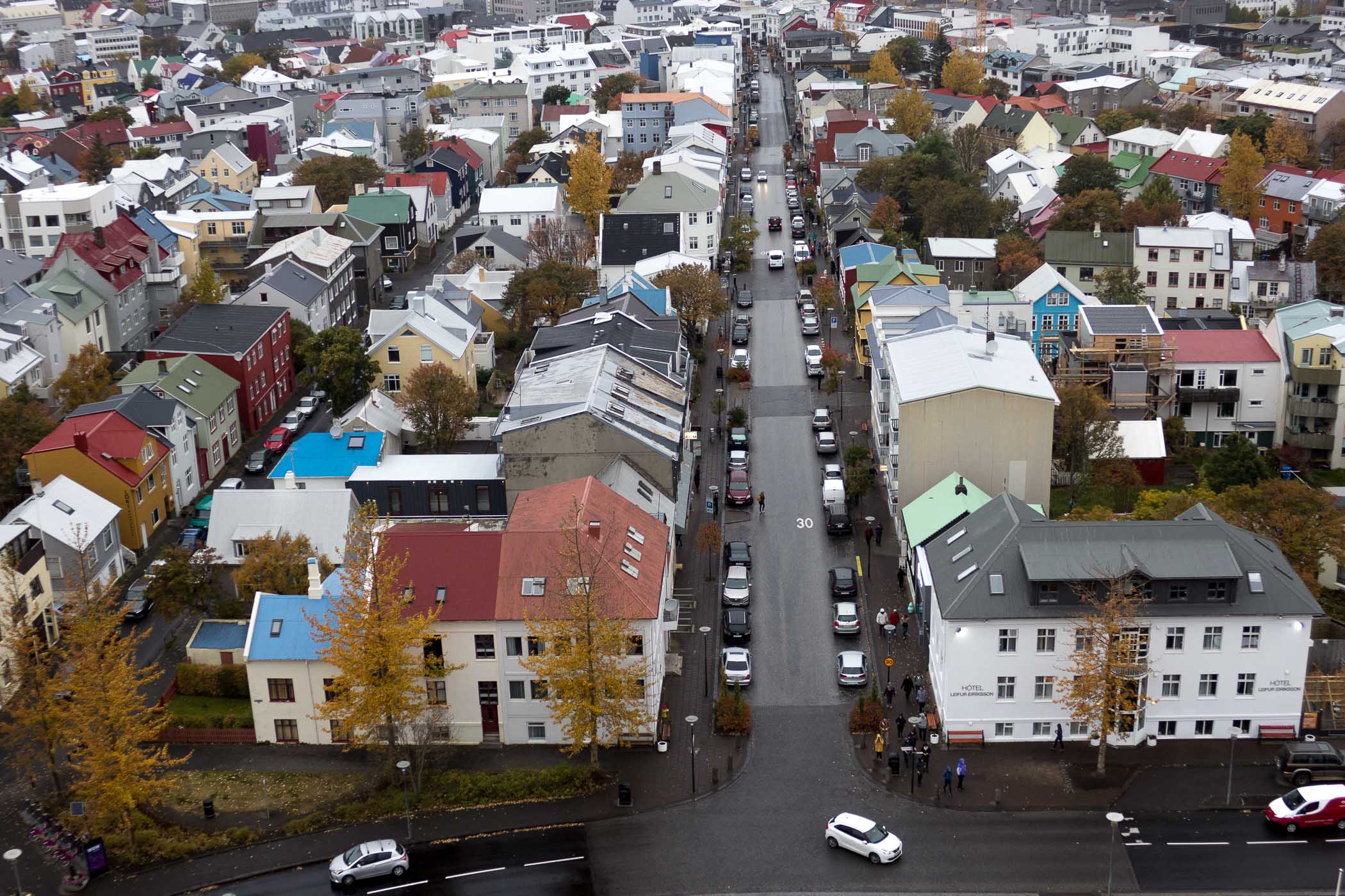 City Guide: Off Duty in Reykjavik