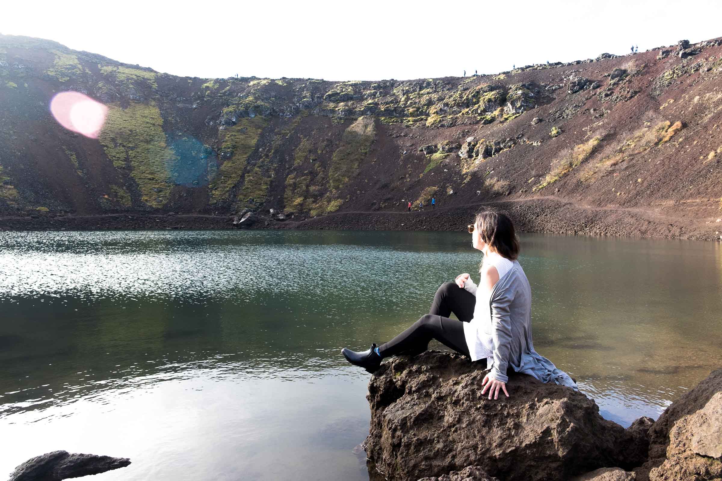 Road Trip Down Iceland’s Golden Circle Loop