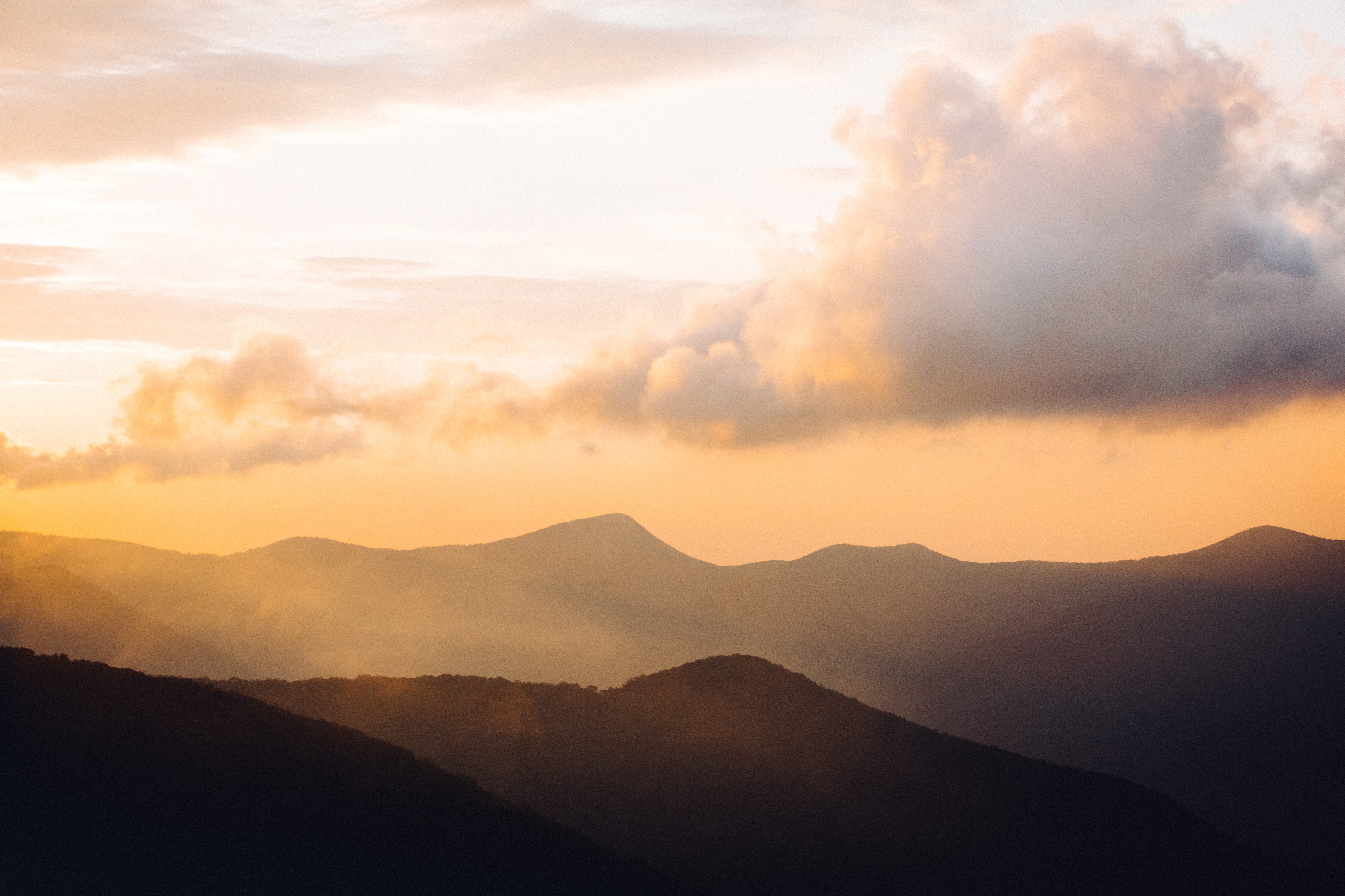 My Top Favorite Hikes off the Blue Ridge Parkway