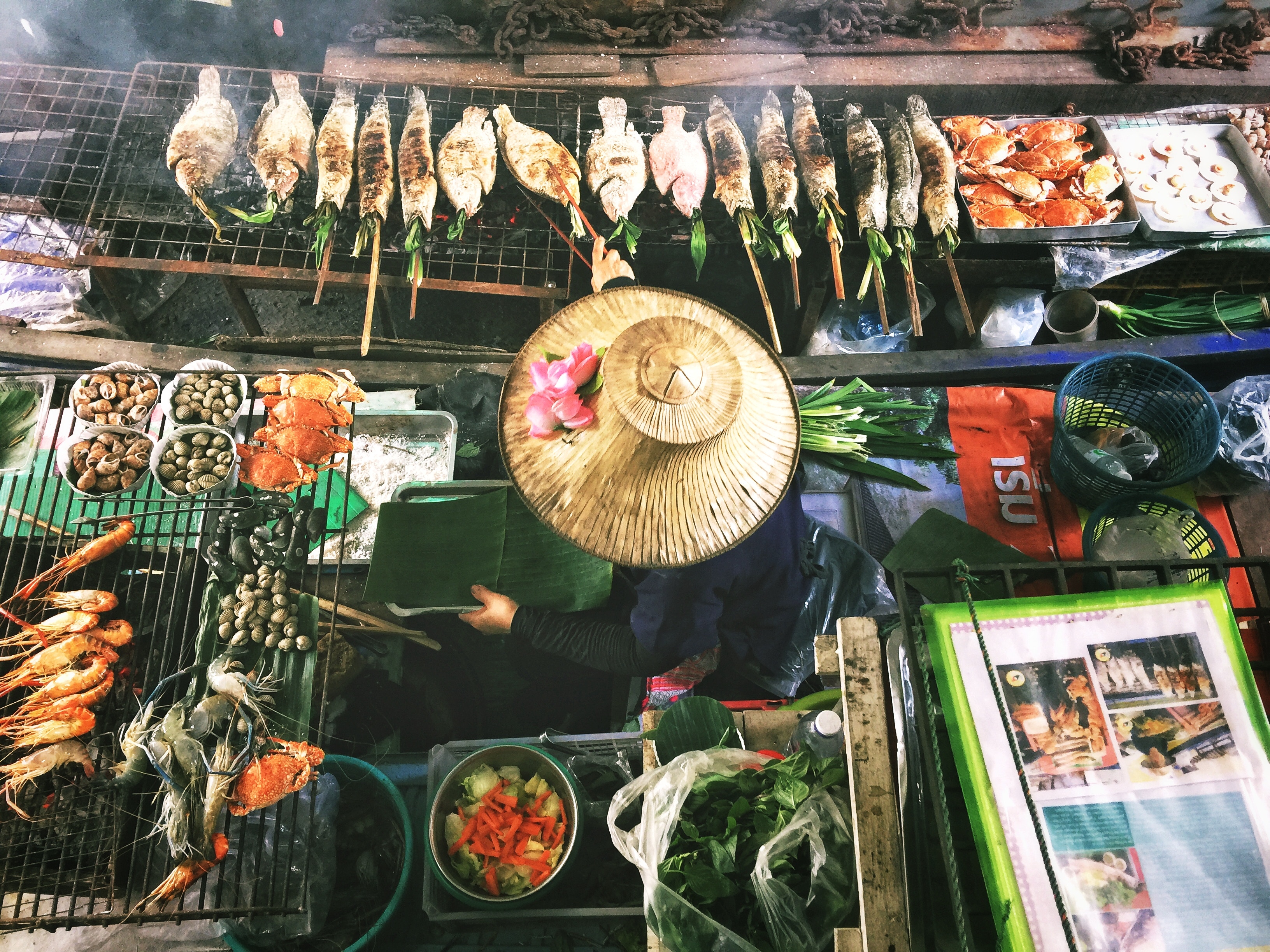 Thailand Eats: Bangkok Street Food Heaven