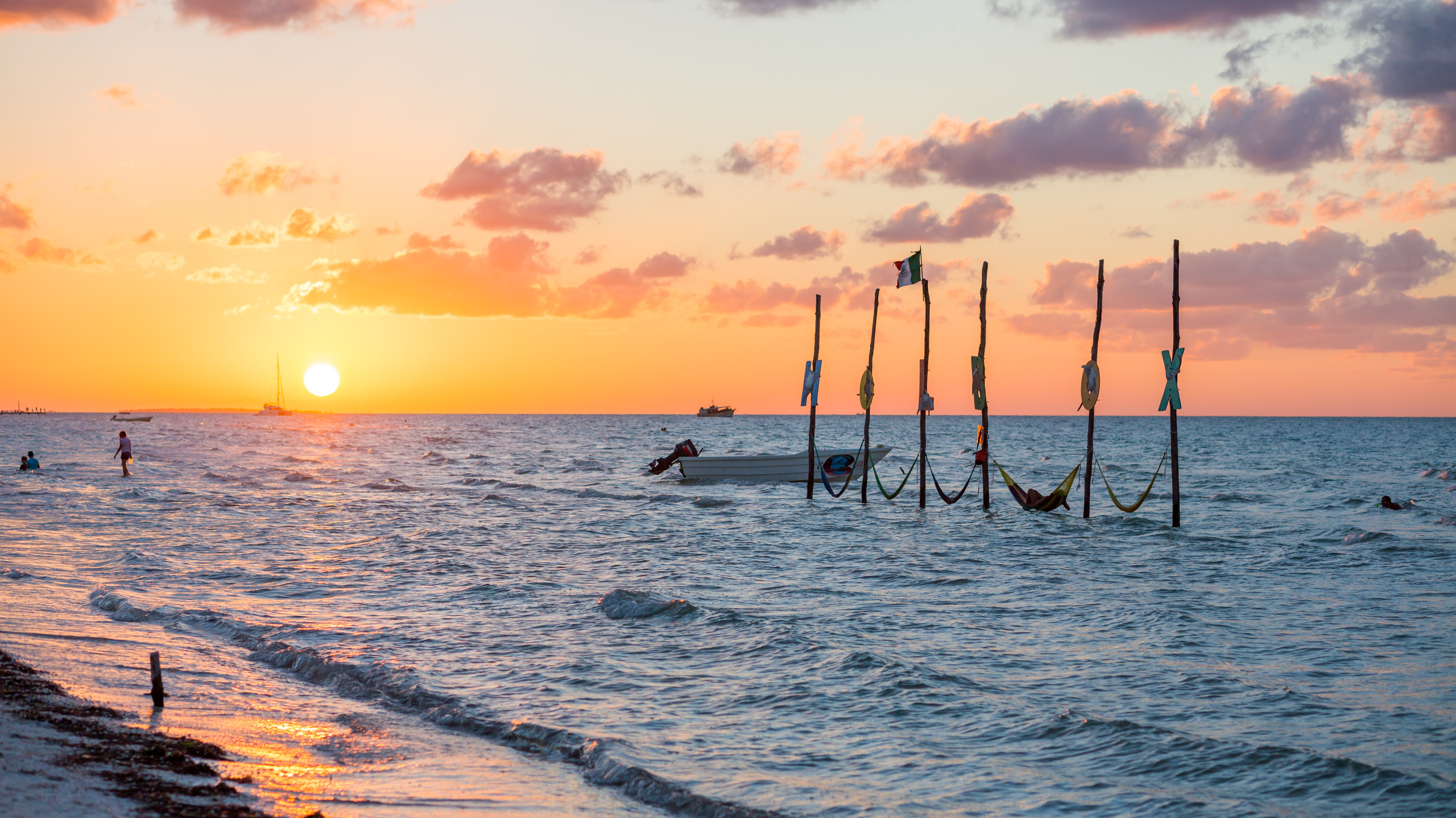 Holbox: island of whale sharks and bioluminescence