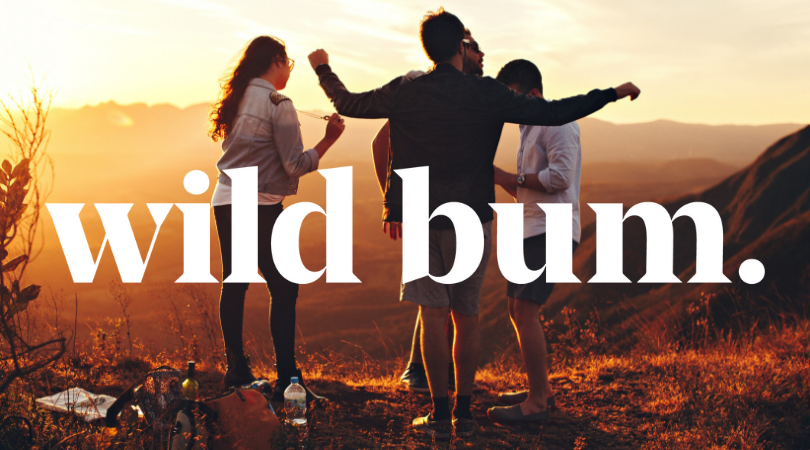 Wild Bum In The News: TravelPulse