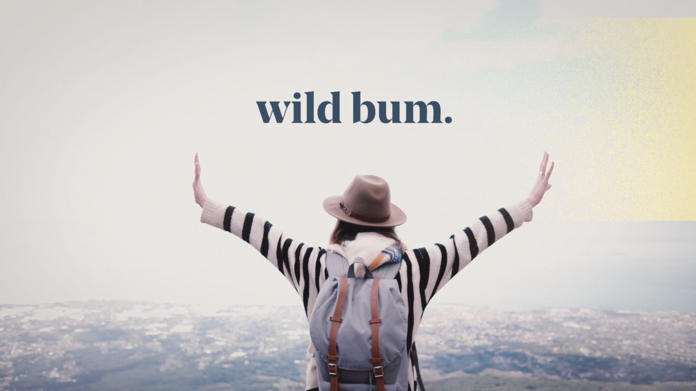 Wild Bum In The News: The Zoe Report