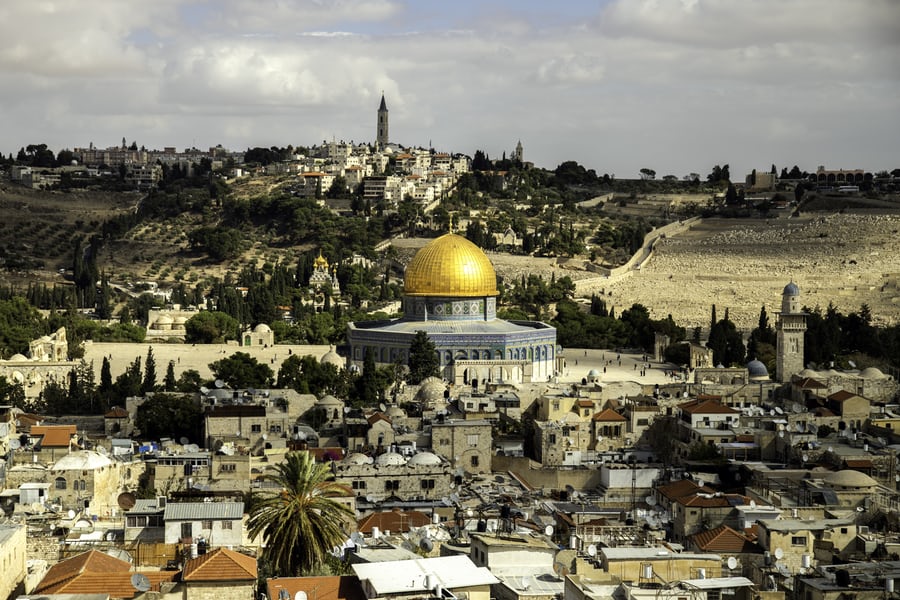 Jerusalem Travel