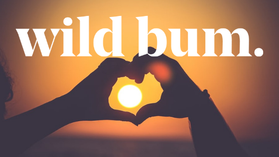 Wild Bum in the News: The Zoe Report