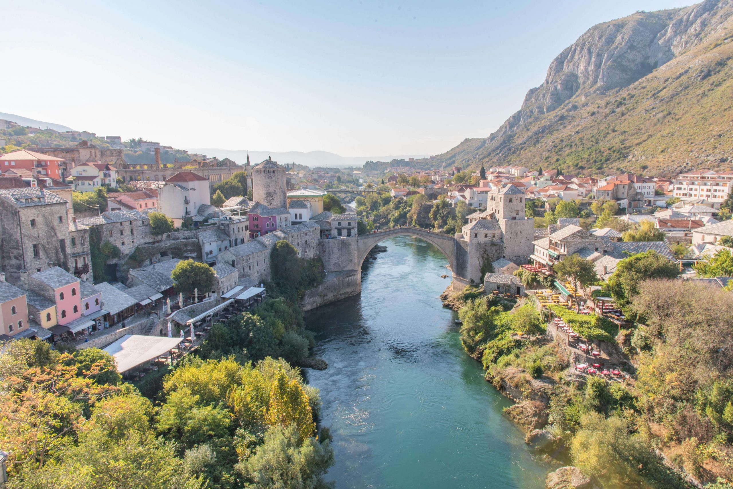 Mostar Travel