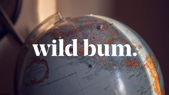 Wild Bum in the News: Bloomberg!