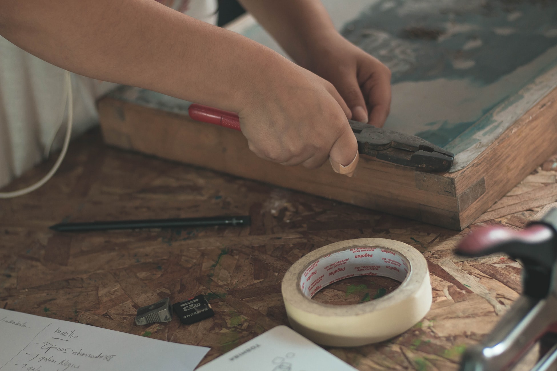 The Perfect Keepsake: DIY Travel Shadow Boxes