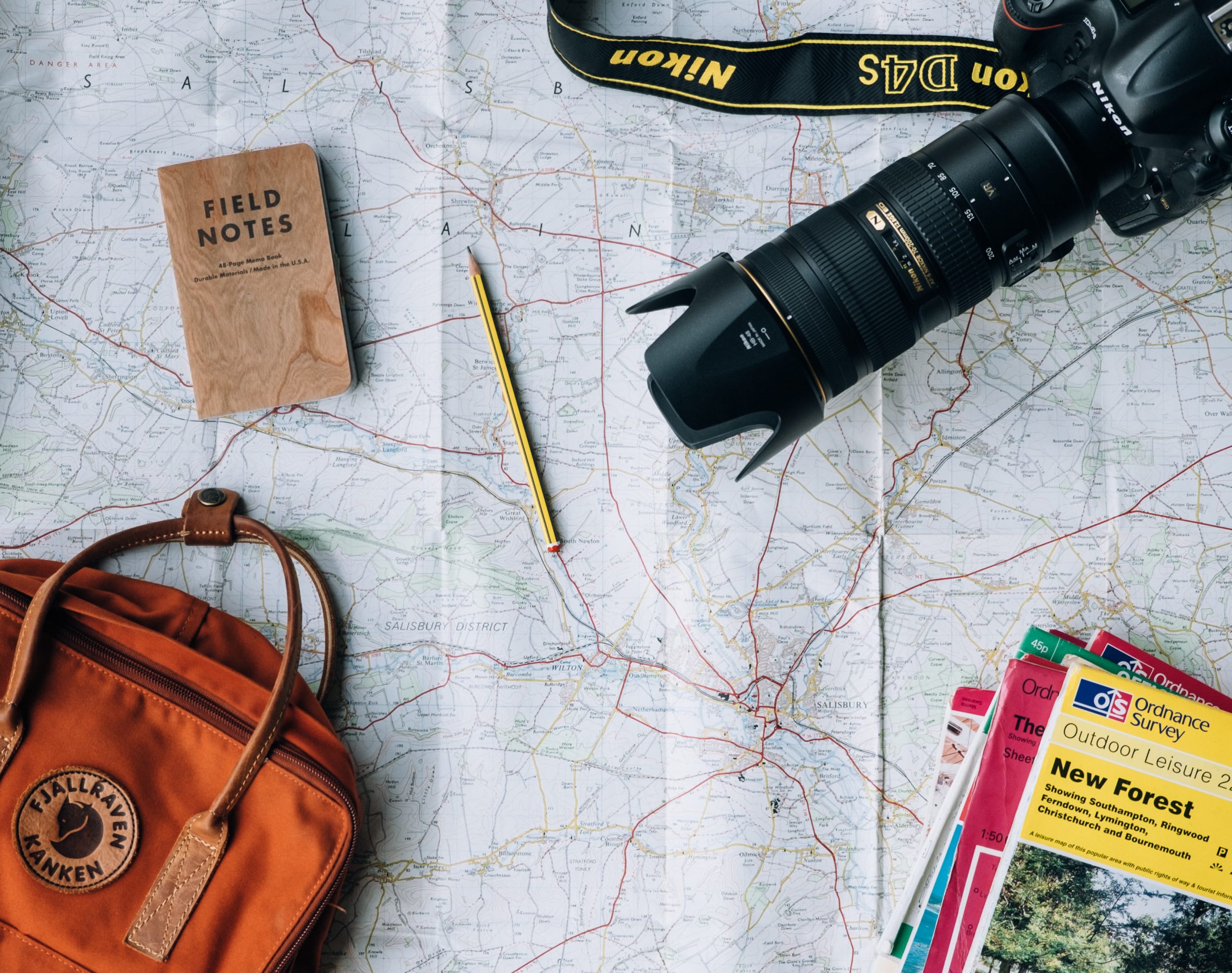 Are You Documenting Your Travels?