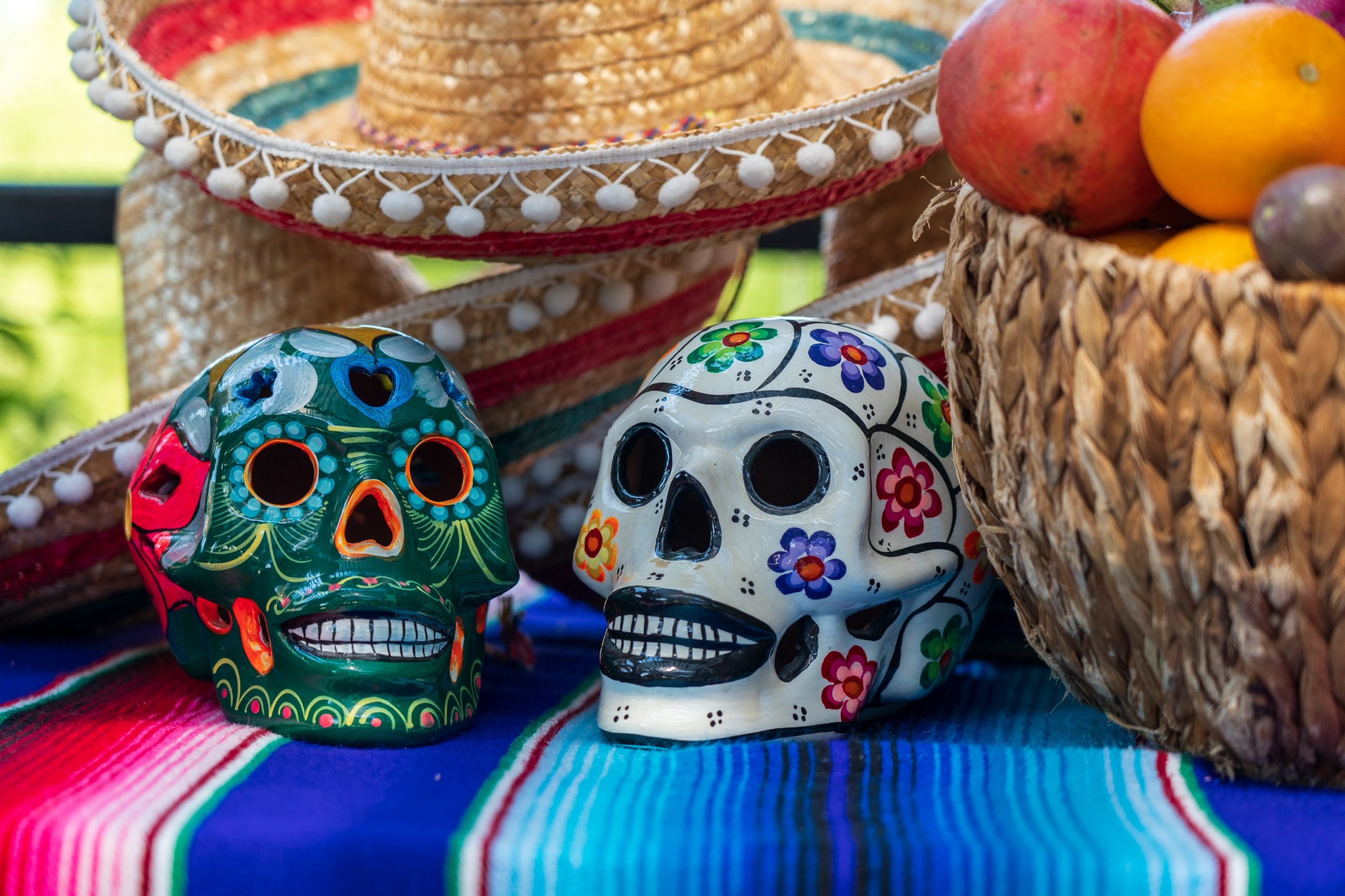 Celebrating Mexico’s Day of the Dead