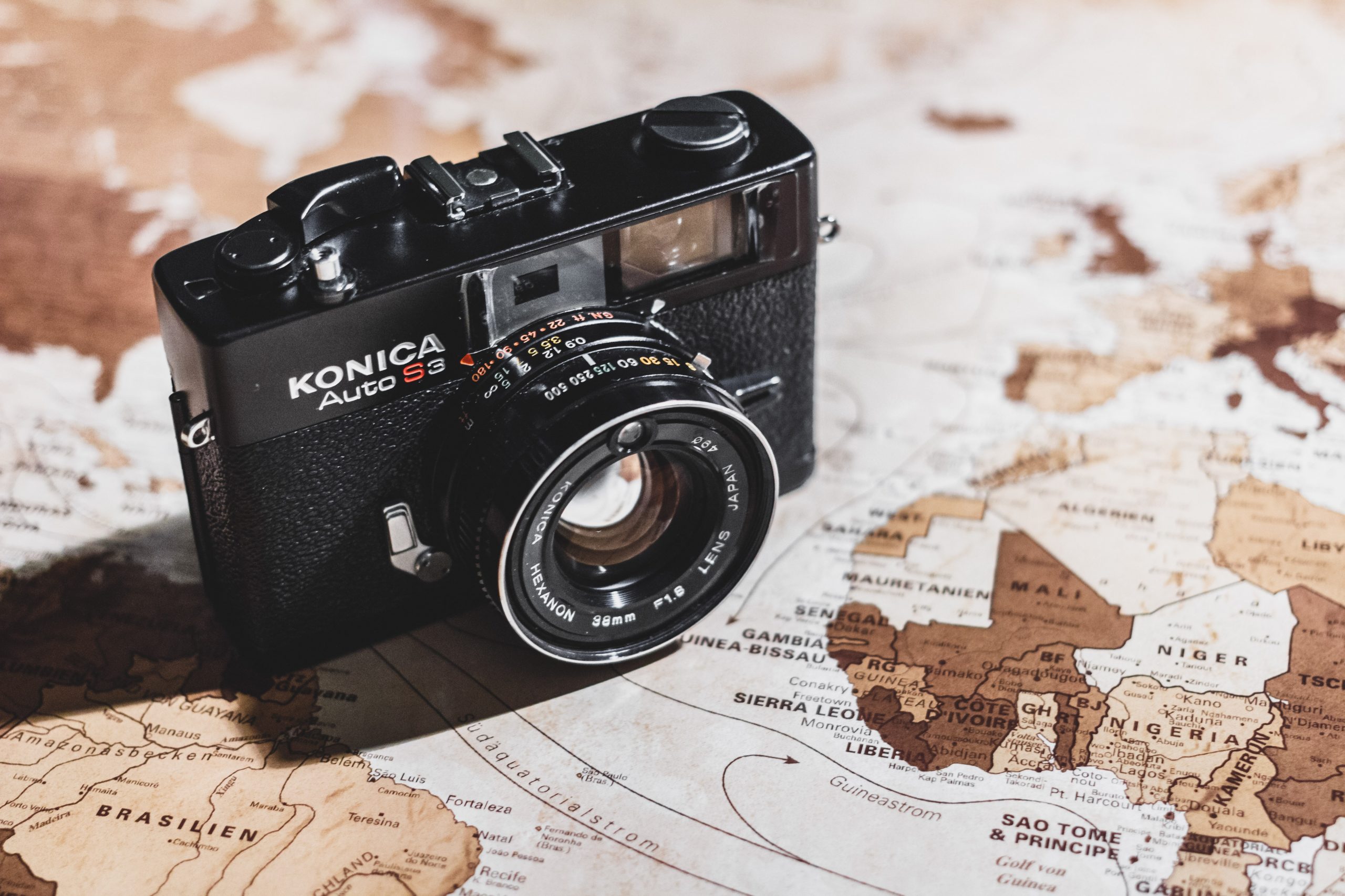 A Travel Photographer’s Top Travel Cameras in 2020