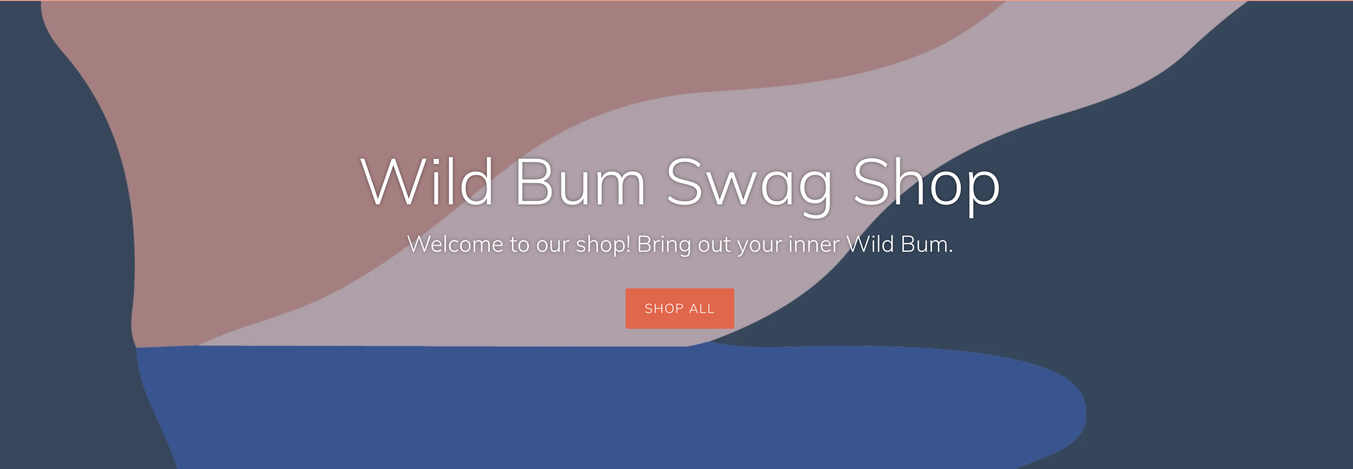 Sneak a Peek at the Wild Bum Shop coming THIS WEEK!