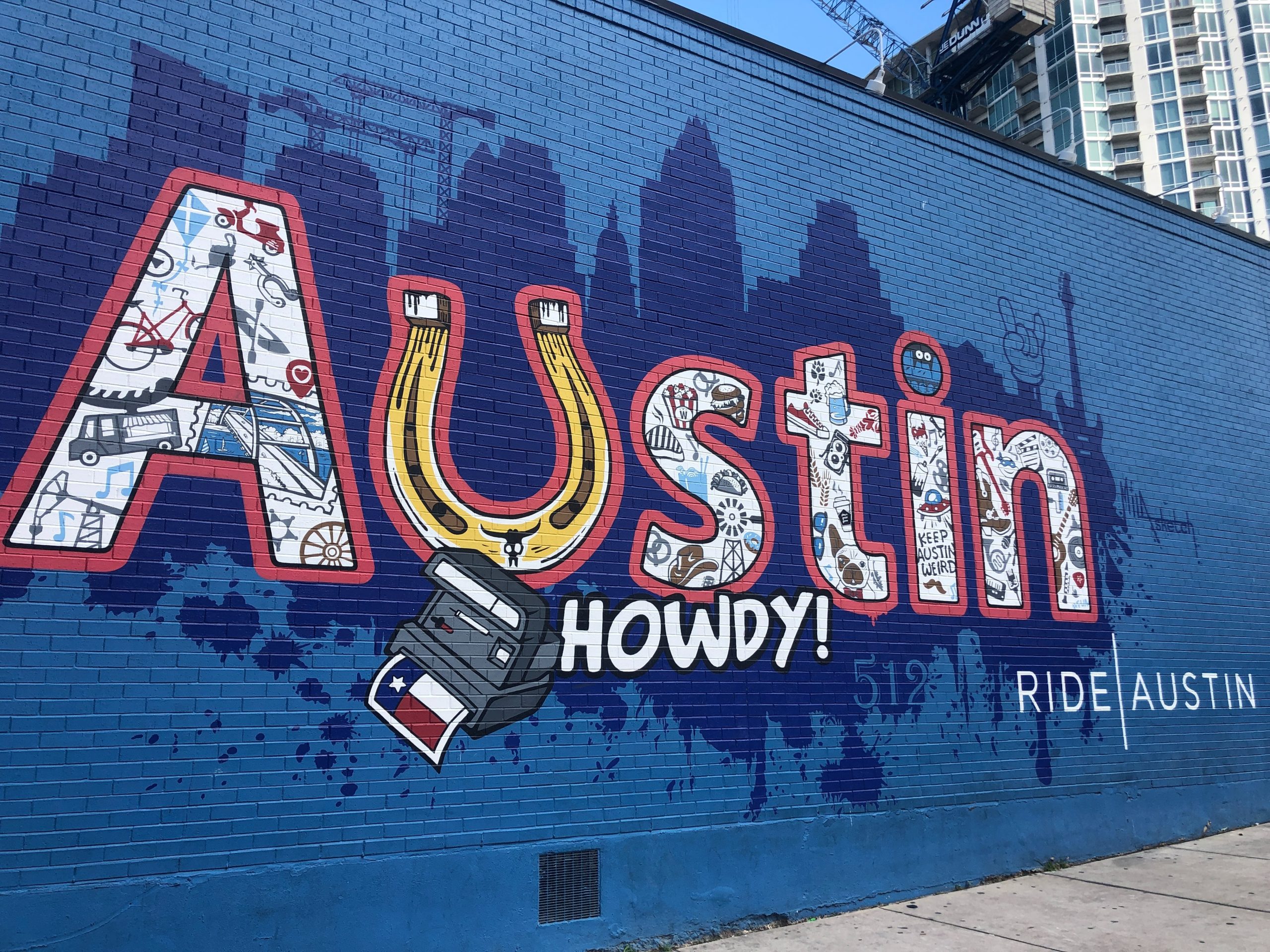 Austin, Texas: A City of Artists