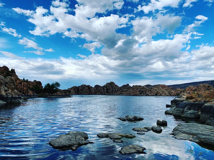 A Getaway to Prescott, Arizona