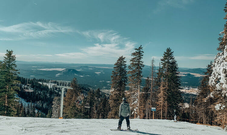 Arizona Winter: It’s Time to Hit the Slopes!