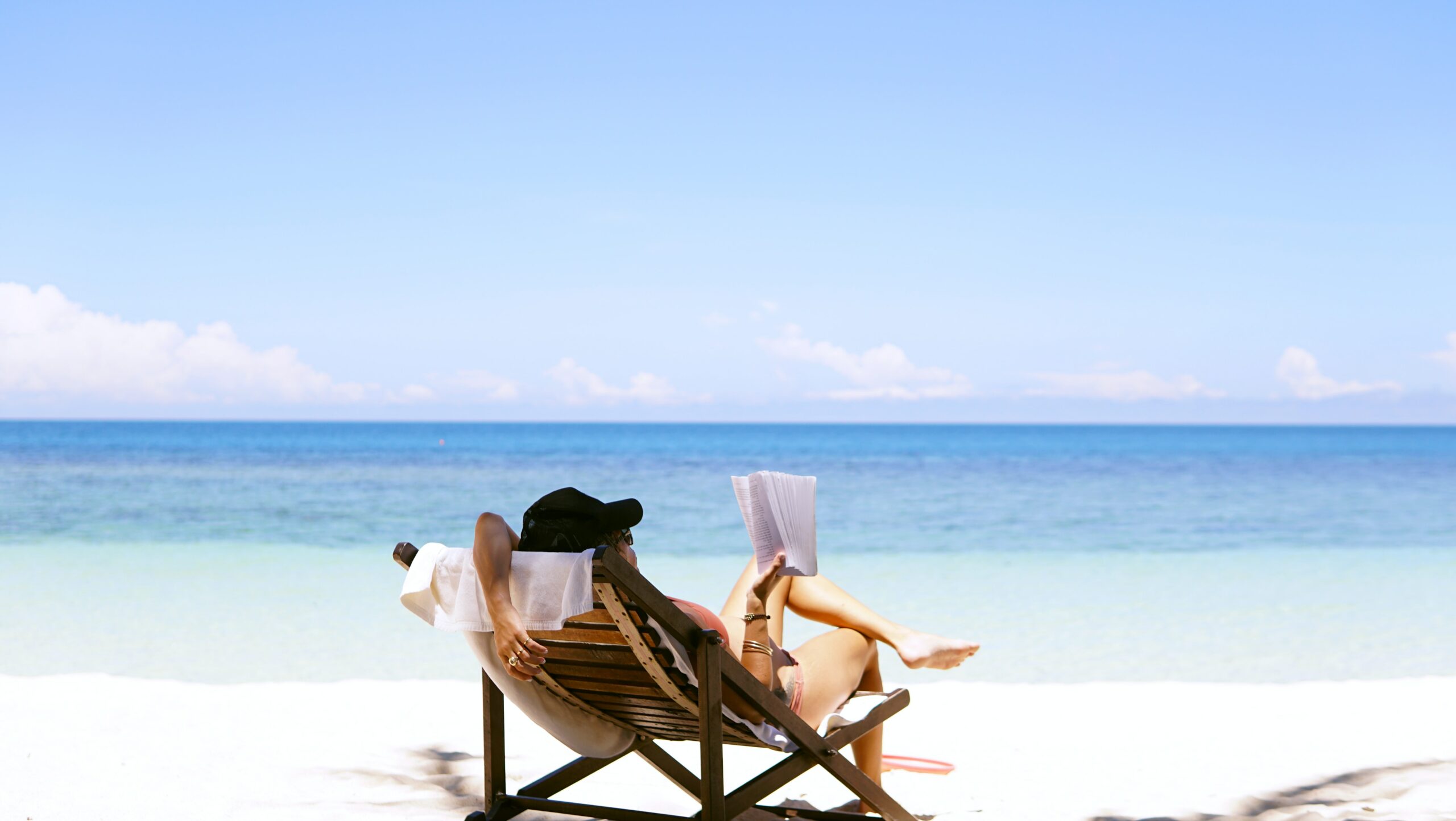 Benefits of Using Vacation Days & Taking a Break