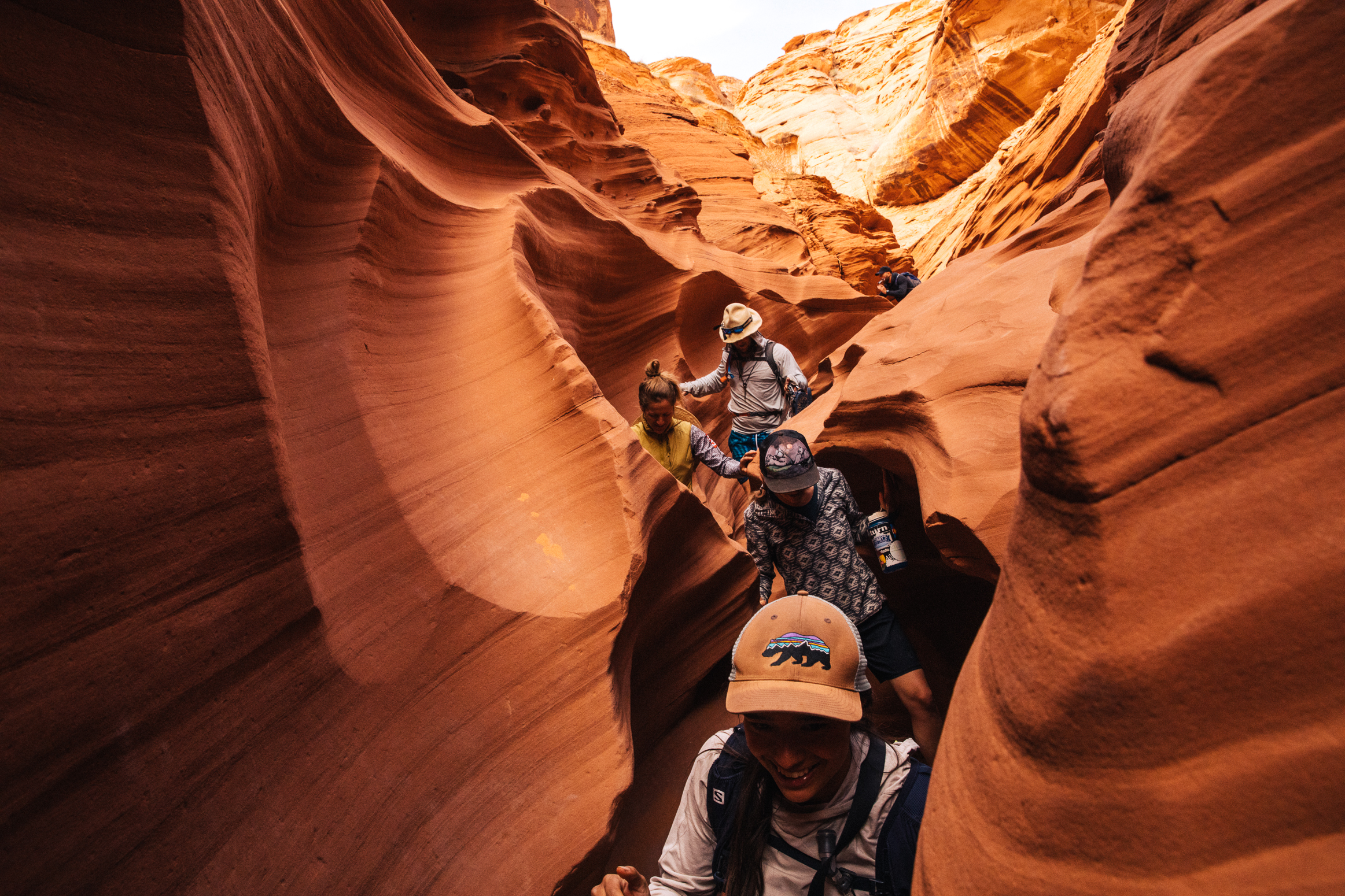 Lake Powell: The Desert Strips Away The Noise