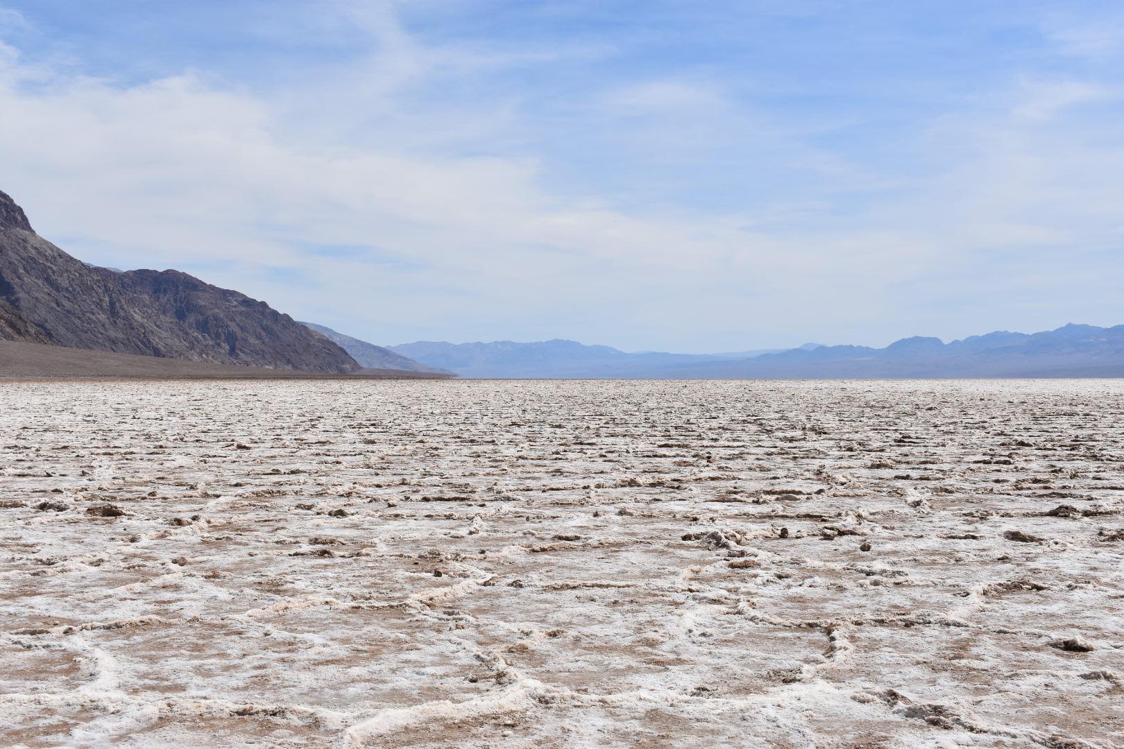 California’s Backyard: Eastern Sierras & Death Valley