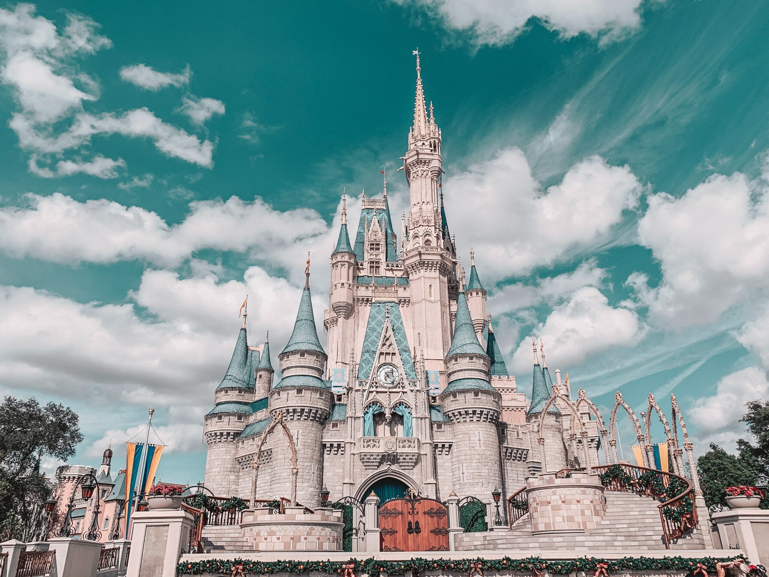 Five Ways to Make Your Disney Vacation Magical