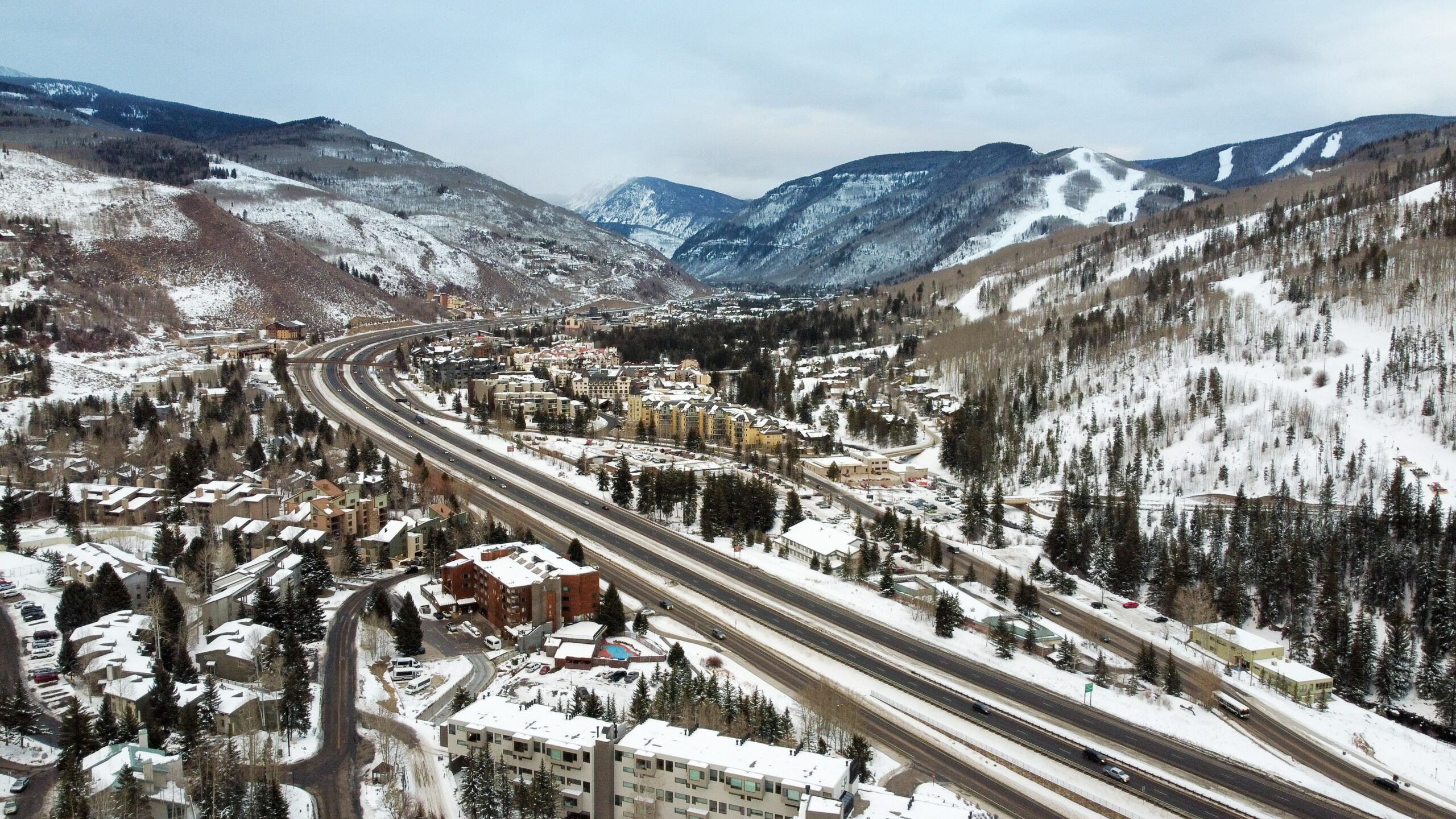 The Perfect Weekday Getaway in Vail, Colorado