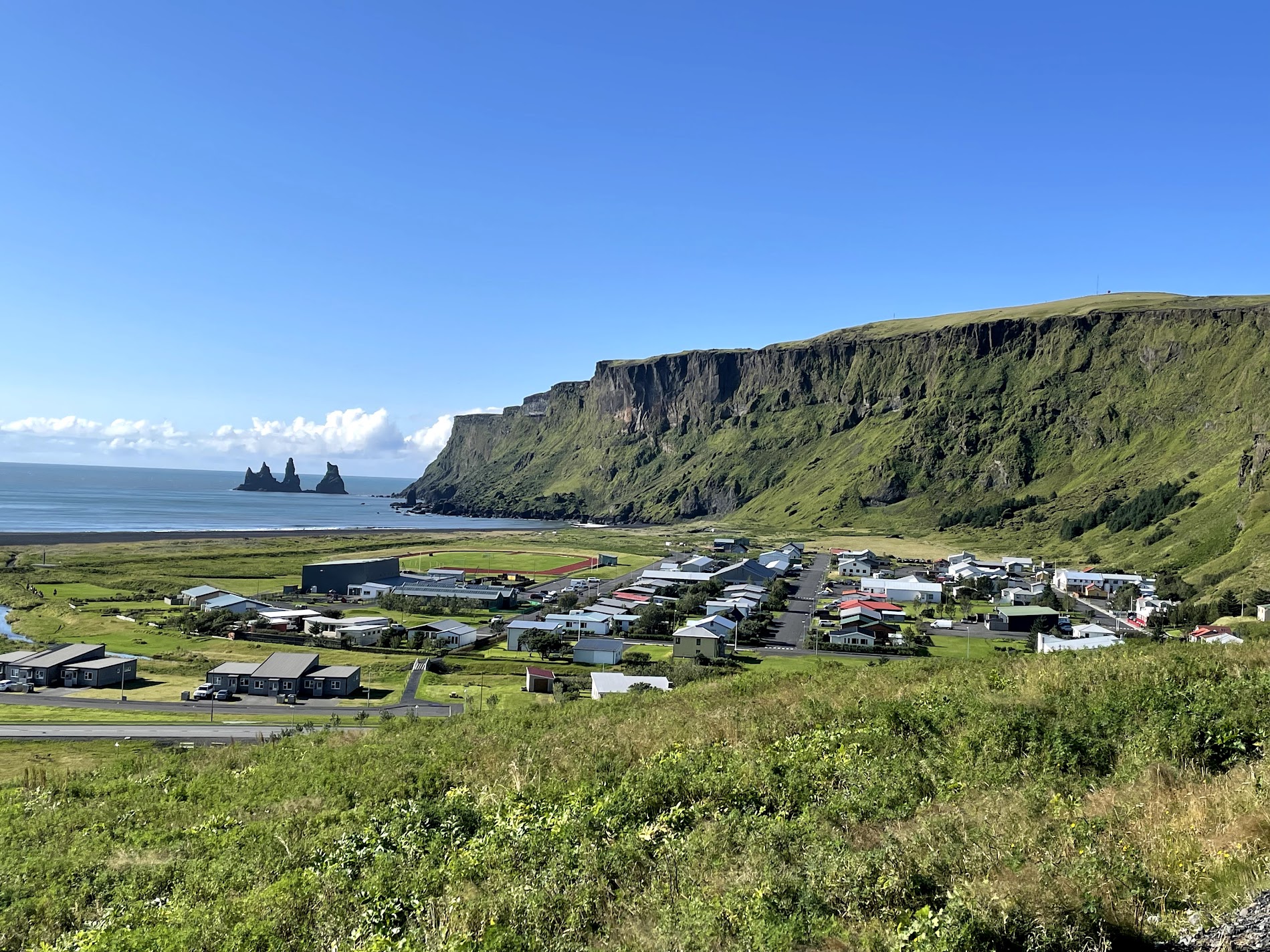 Falling Back in Love with Travel in Iceland