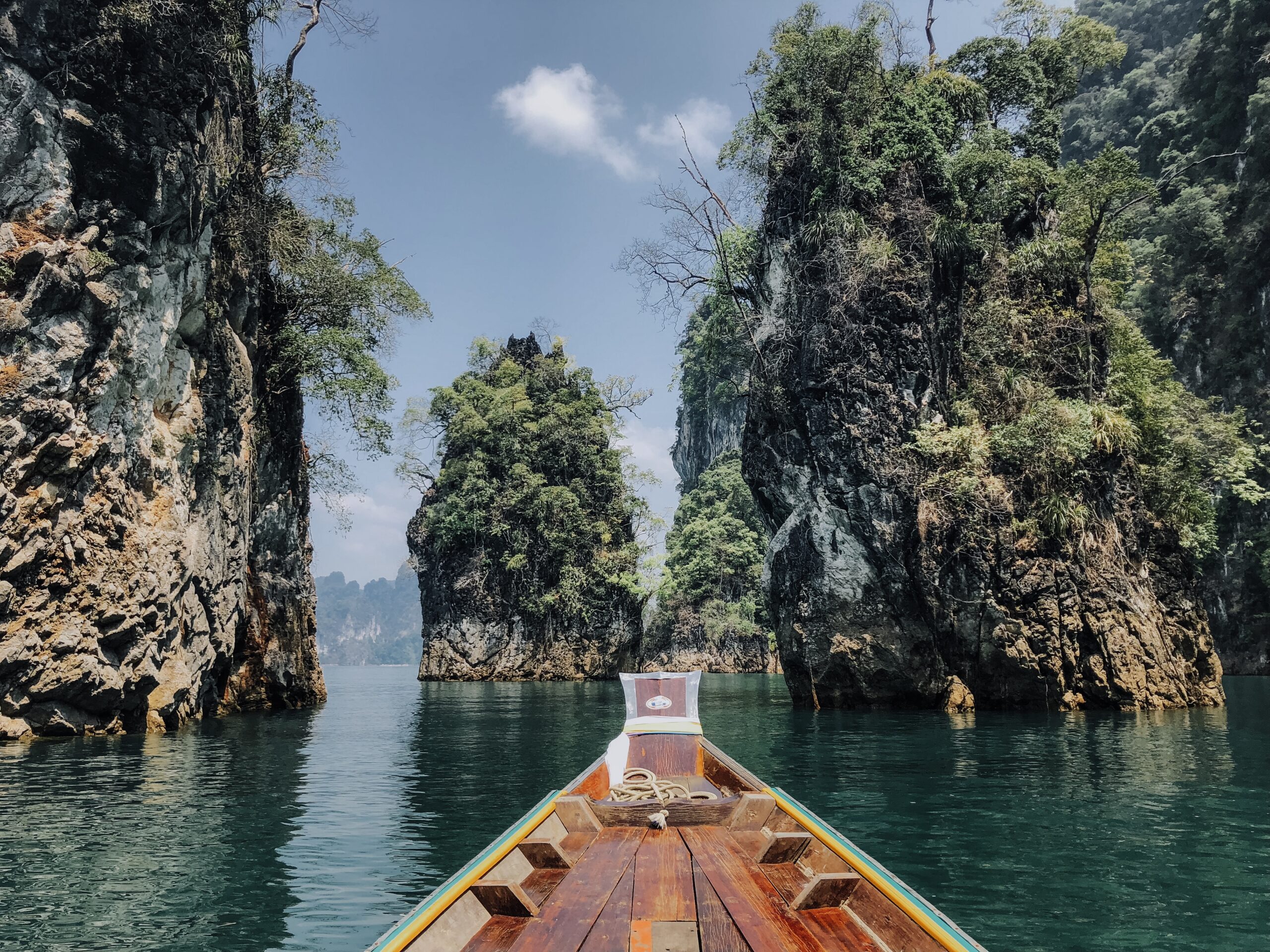 Khao Sok National Park + a day on Cheow Lan Lake