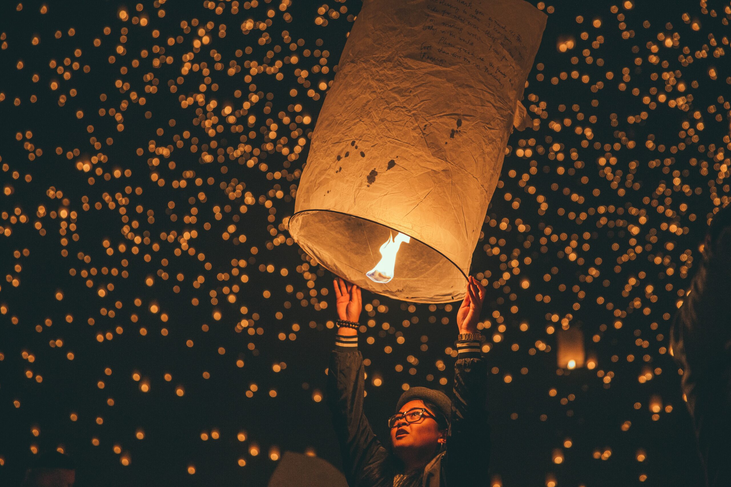 Loi Krathong: Thailand’s Lantern Festival