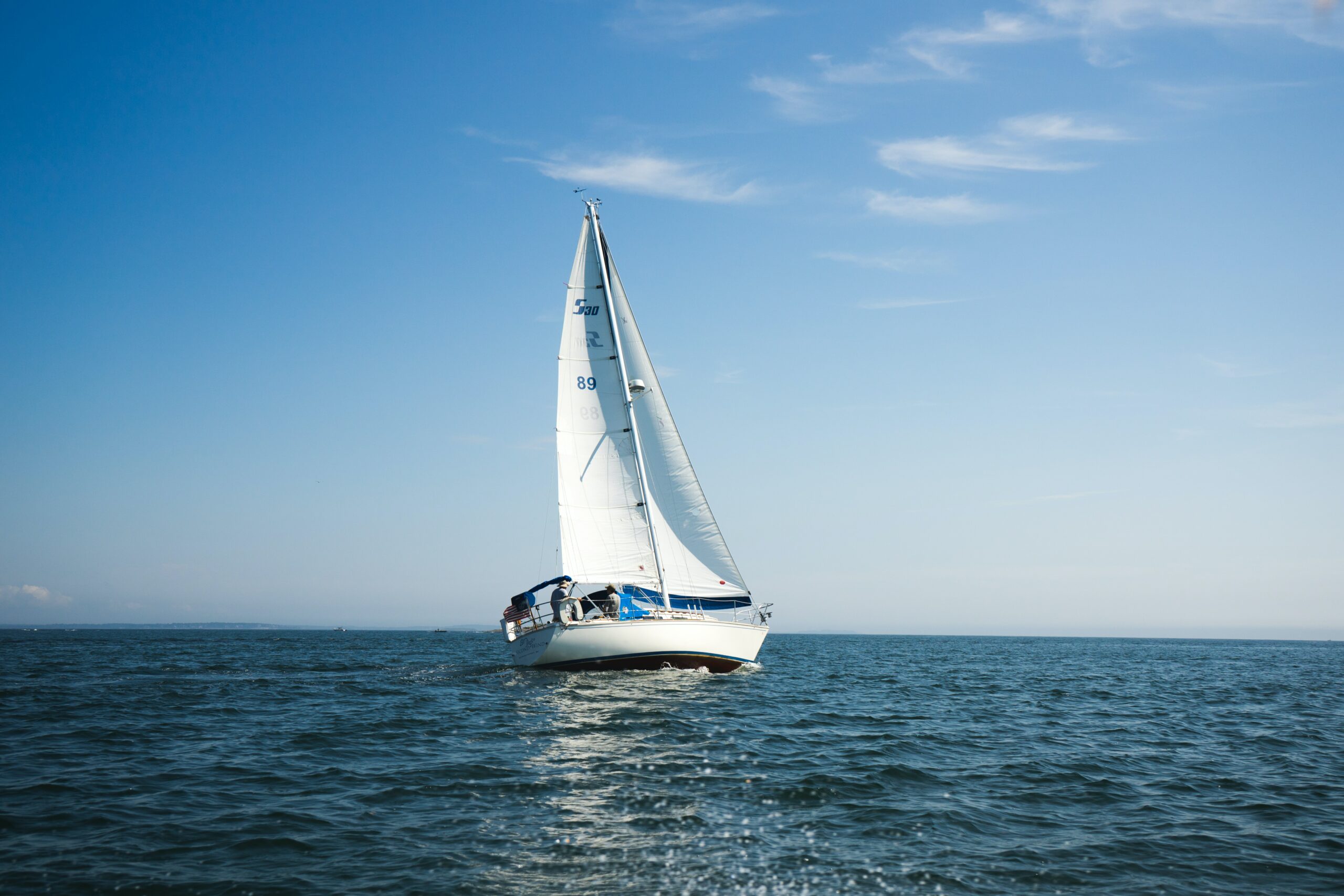 Why Sailing Trips Make The Perfect Honeymoon Experience