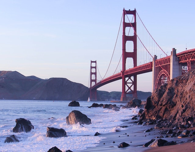 Explore the Top Five Dating Spots in San Francisco