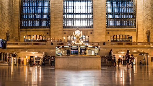 Free things to do near Grand Central Station